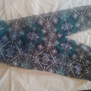 Womens full length leggins